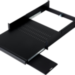 PC用引出ユニット（引き出した状態）