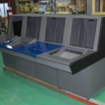 コンソール/BM卓 納入事例1