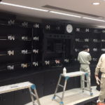 モニター棚/ボックスタイプ 納入事例2