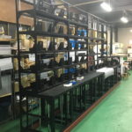 モニター棚/ボックスタイプ 納入事例6