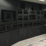 モニター棚/ボックスタイプ 納入事例7