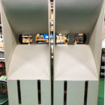 アルテックススピーカー(塗り替え前)