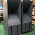 アルテックススピーカー(塗り替え後)