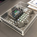 アクリルカバー（被せた状態2）