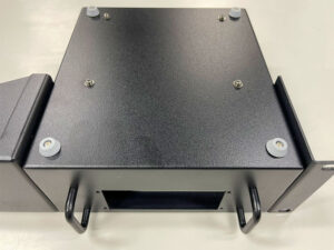 ゴム足もついています！