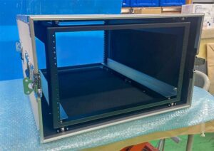 トランクケース 前面